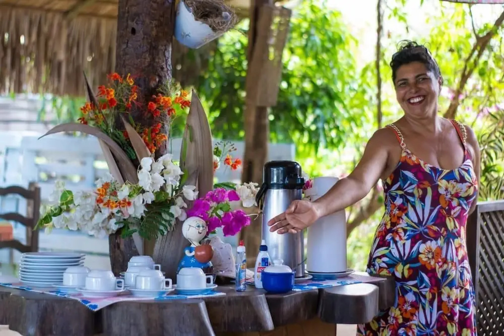 Pousada Vivenda da Terra