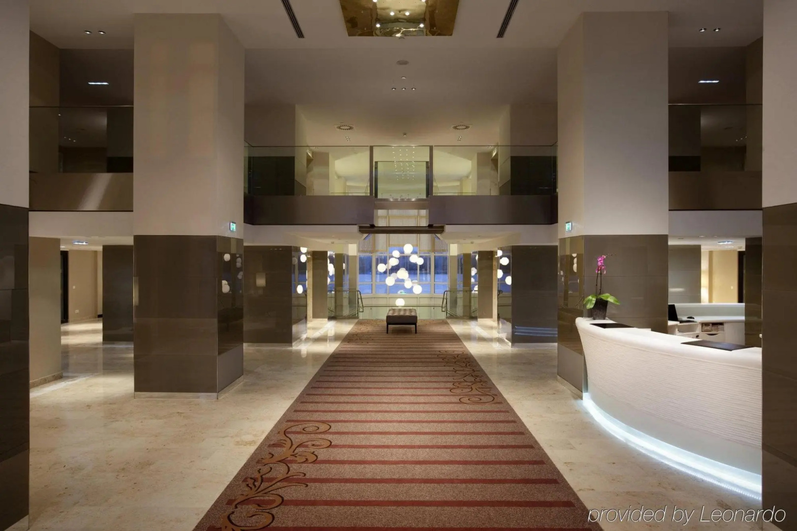 Отель Hilton Vienna Waterfront