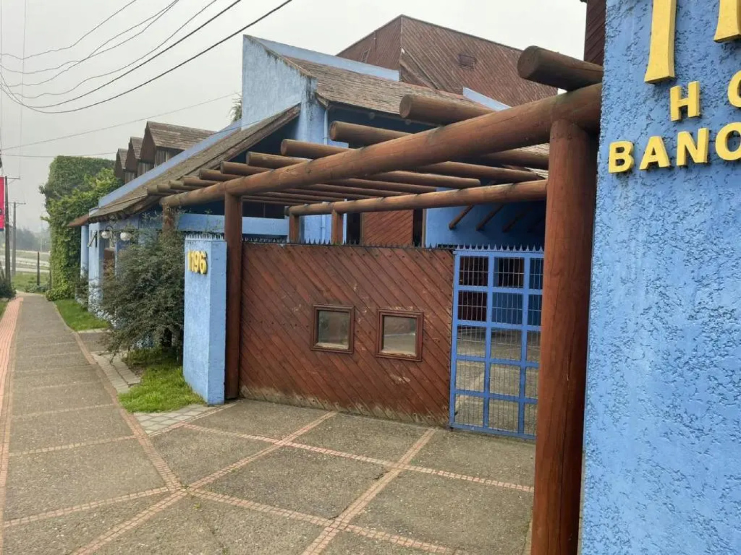 Hotel Tierra Del Sur