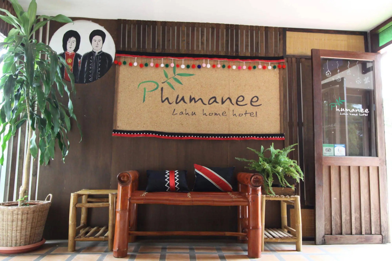 Phumanee Lahu Home Hotel