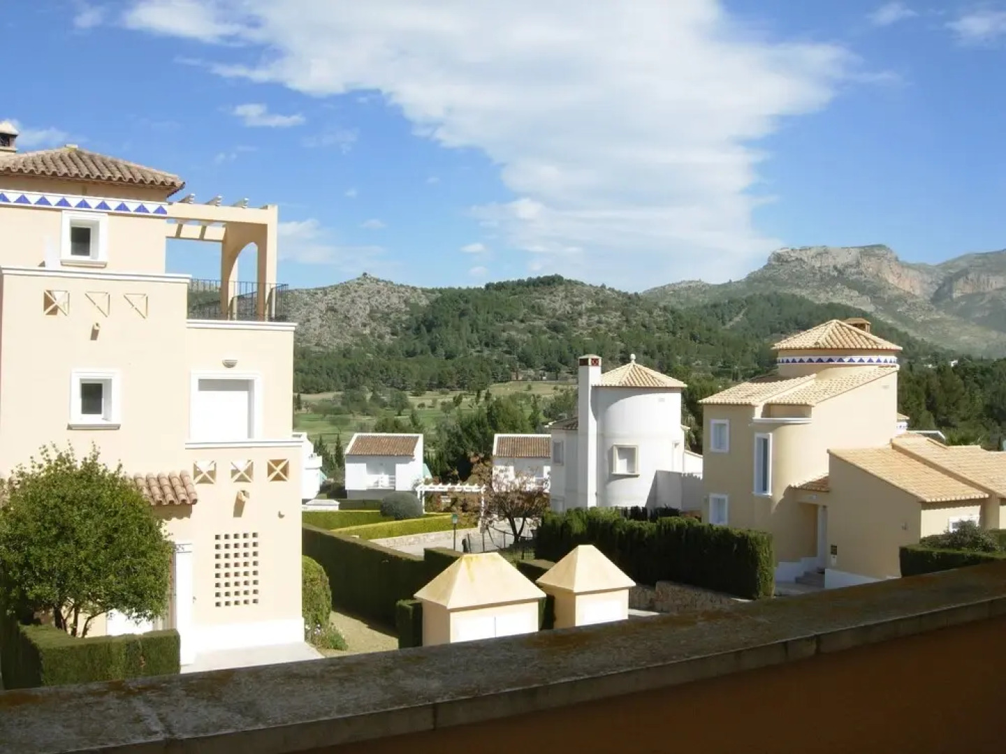 Apartamento Pinares Birdie