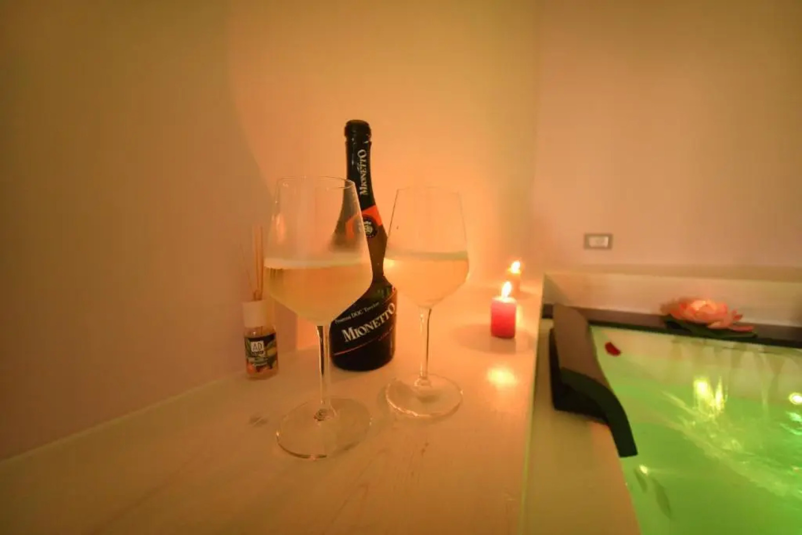 Belgodere di Mezzavia Apartments