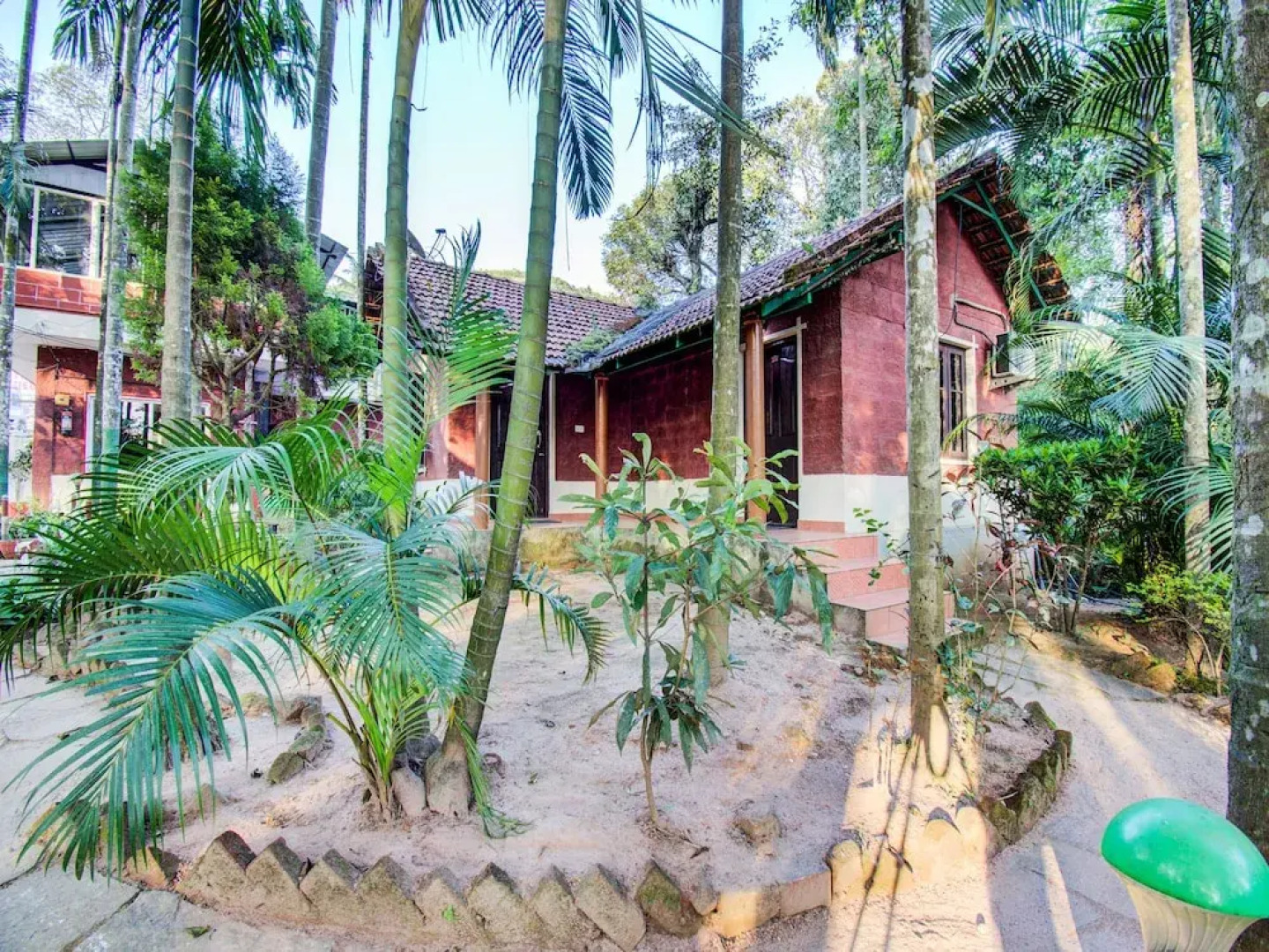 OYO 23617 Home Exotic Green Line Stay Coorg