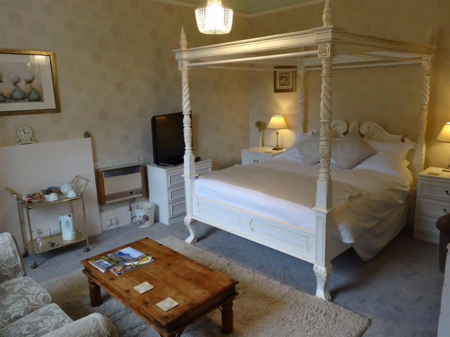 Foxghyll Country House B&B