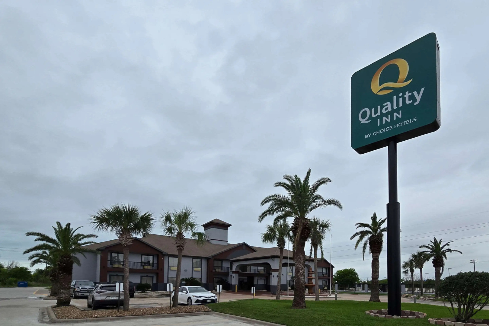 Quality Inn Ingleside - Corpus Christi