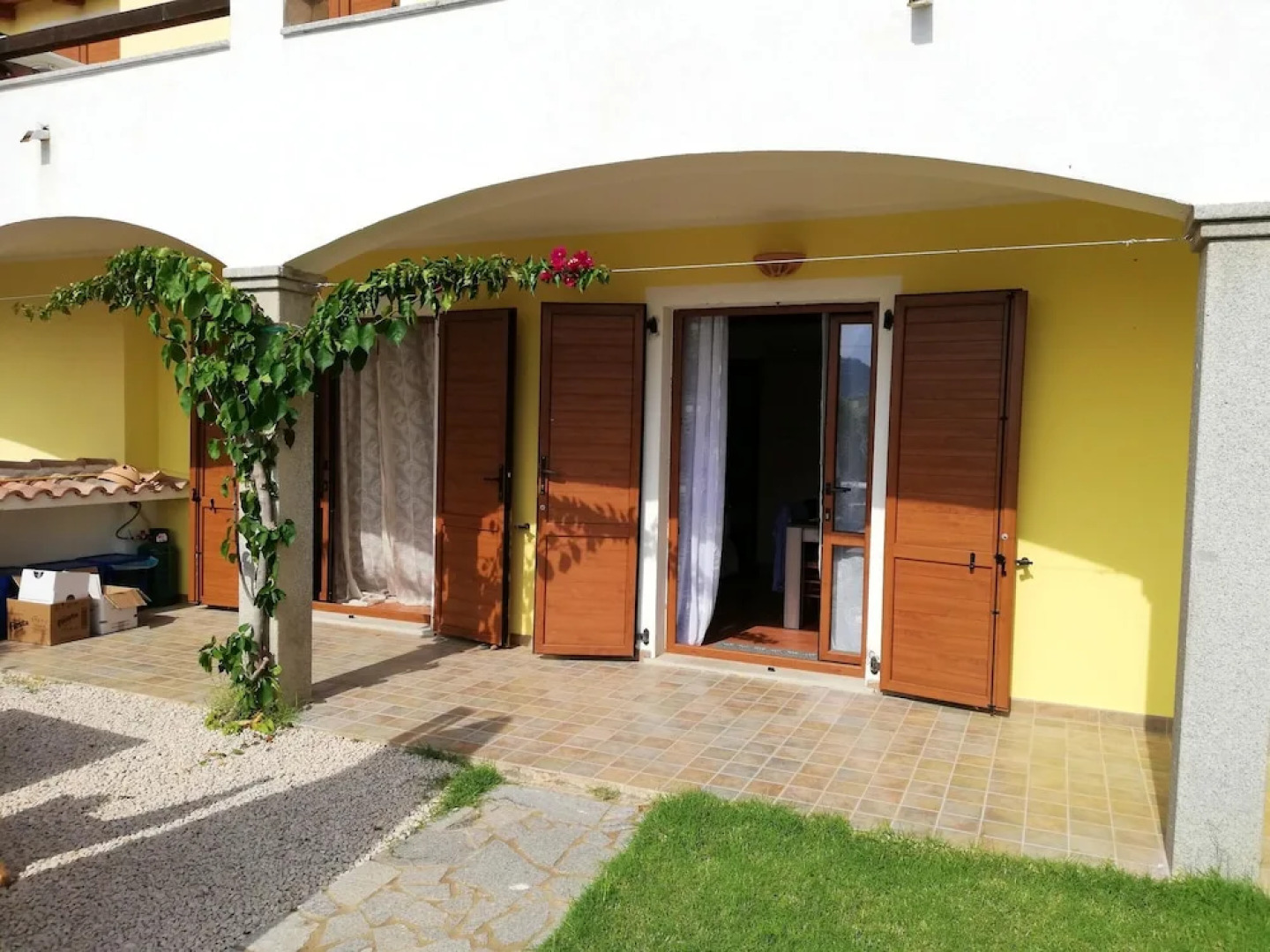 House With 2 Bedrooms in Viddalba, With Pool Access - 5 km From the Be