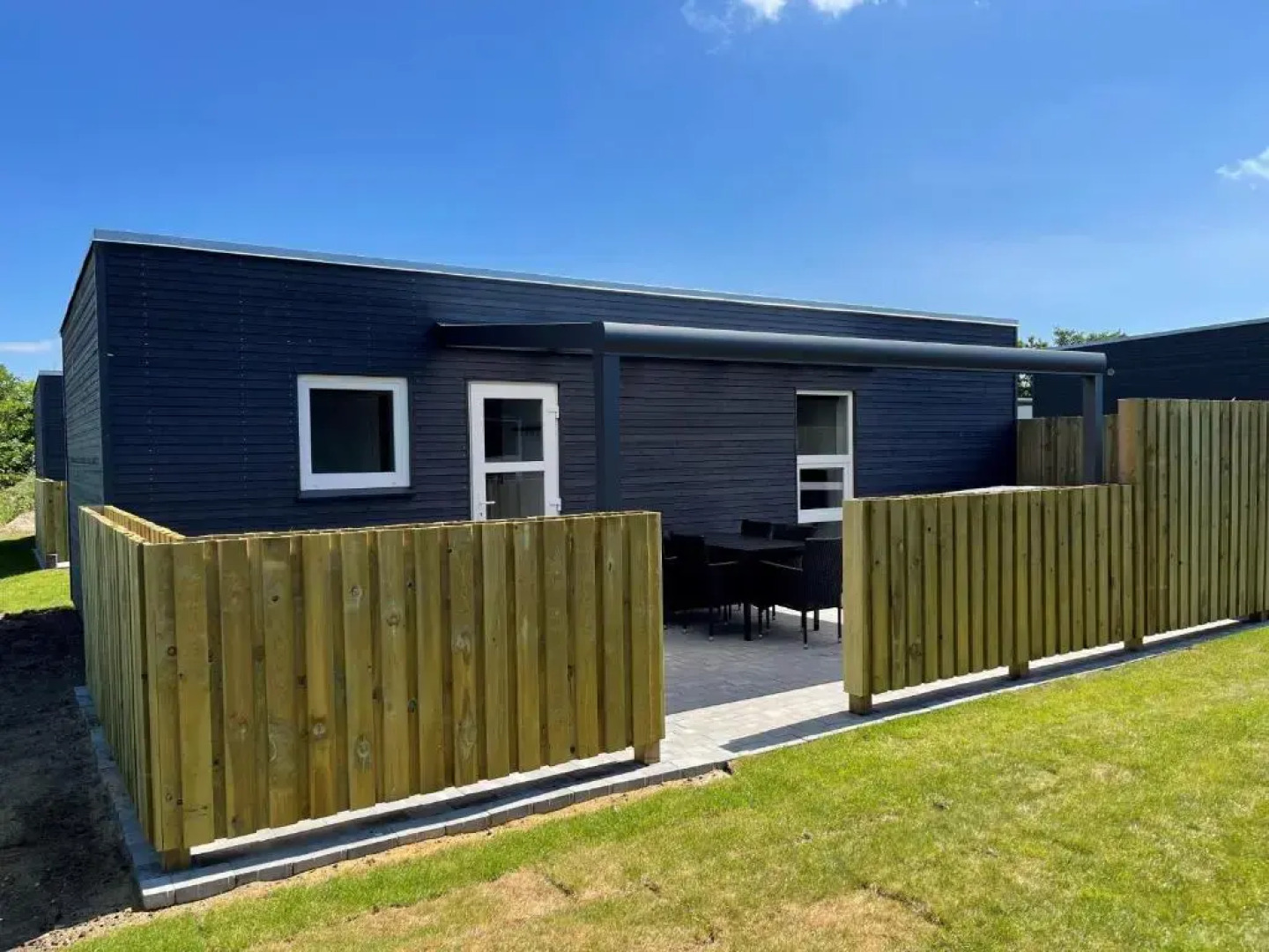 Holiday Home Abakken Esbjerg V Iii