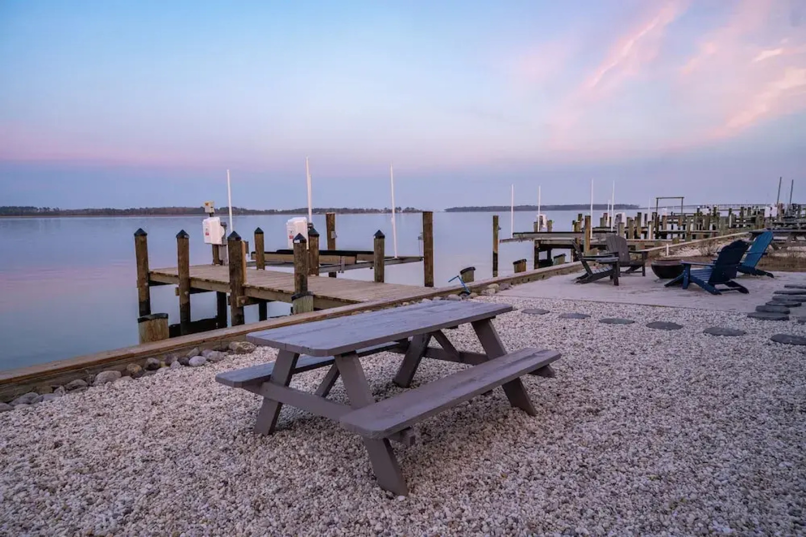 Waterfront Home w/ Views, Hot Tub in Ocean Pines!