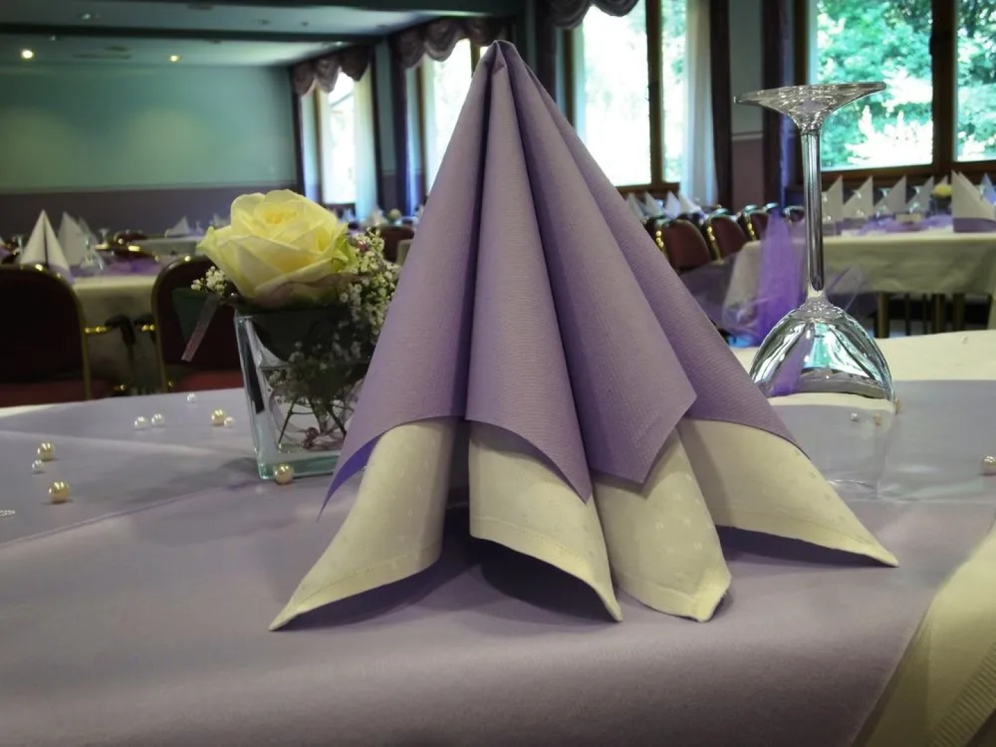 Hotel im Wald Heiderhof