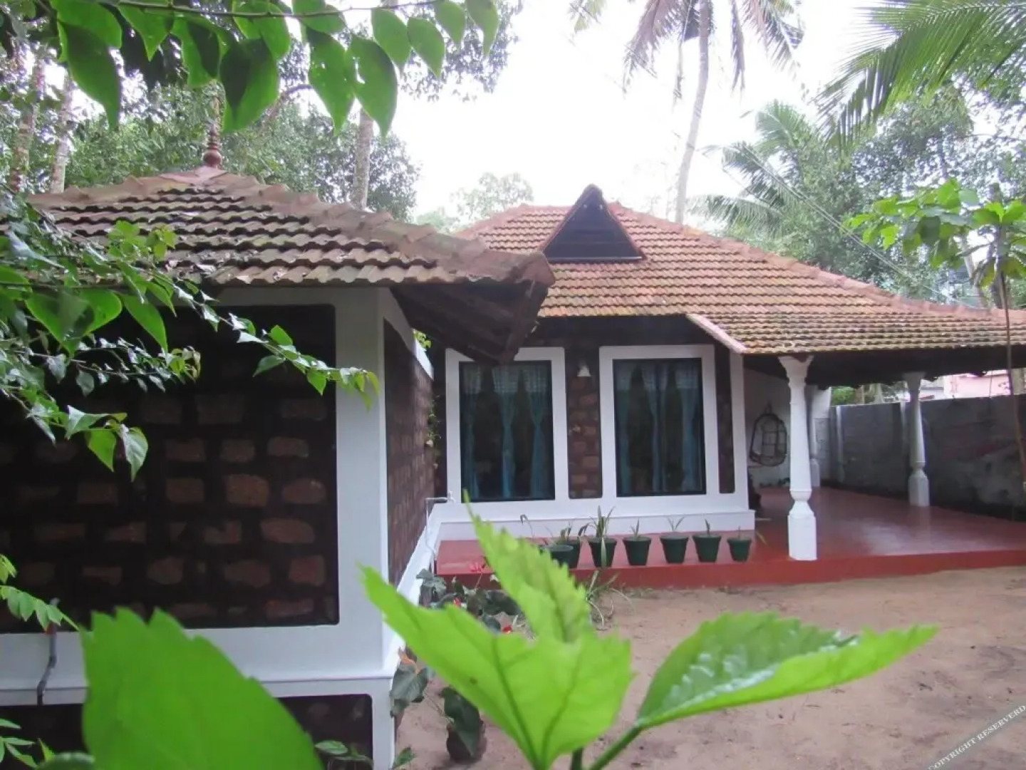 Marari Dreamz Bed and Breakfast