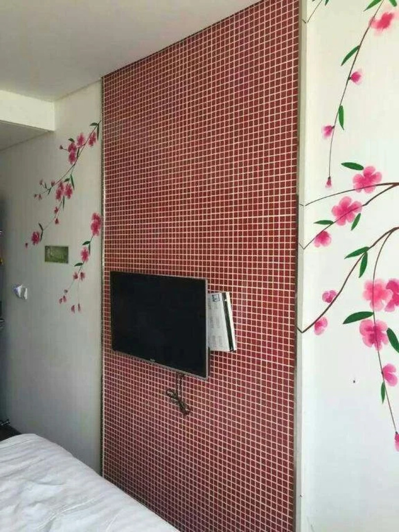 Apple Fashion Theme Hotel