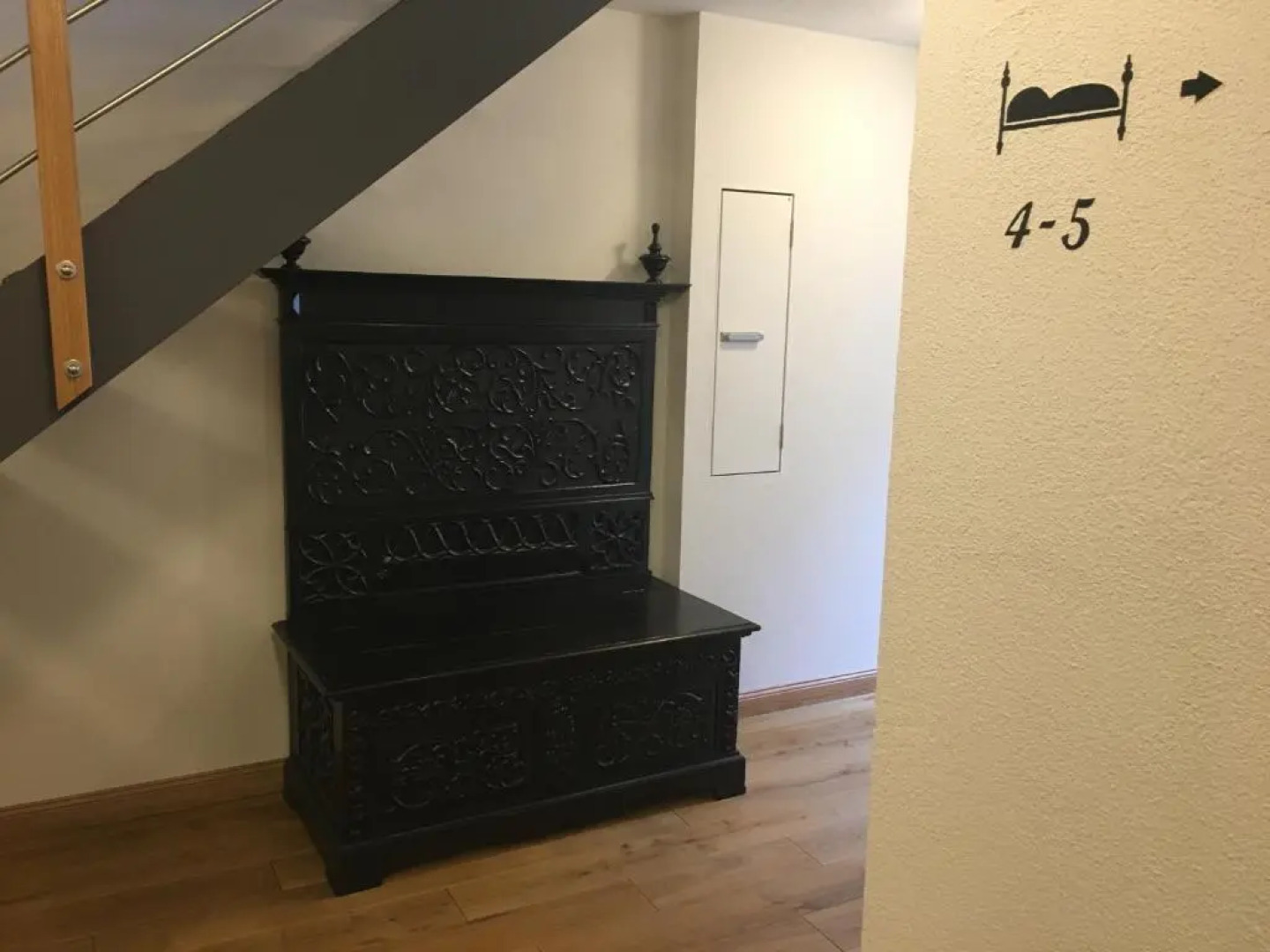 Fachwerk-Hotel Eisenbart