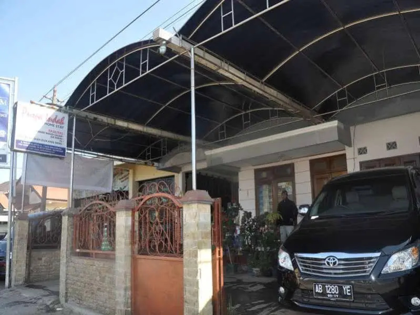 Penginapan Dieng Puspa Indah Homestay