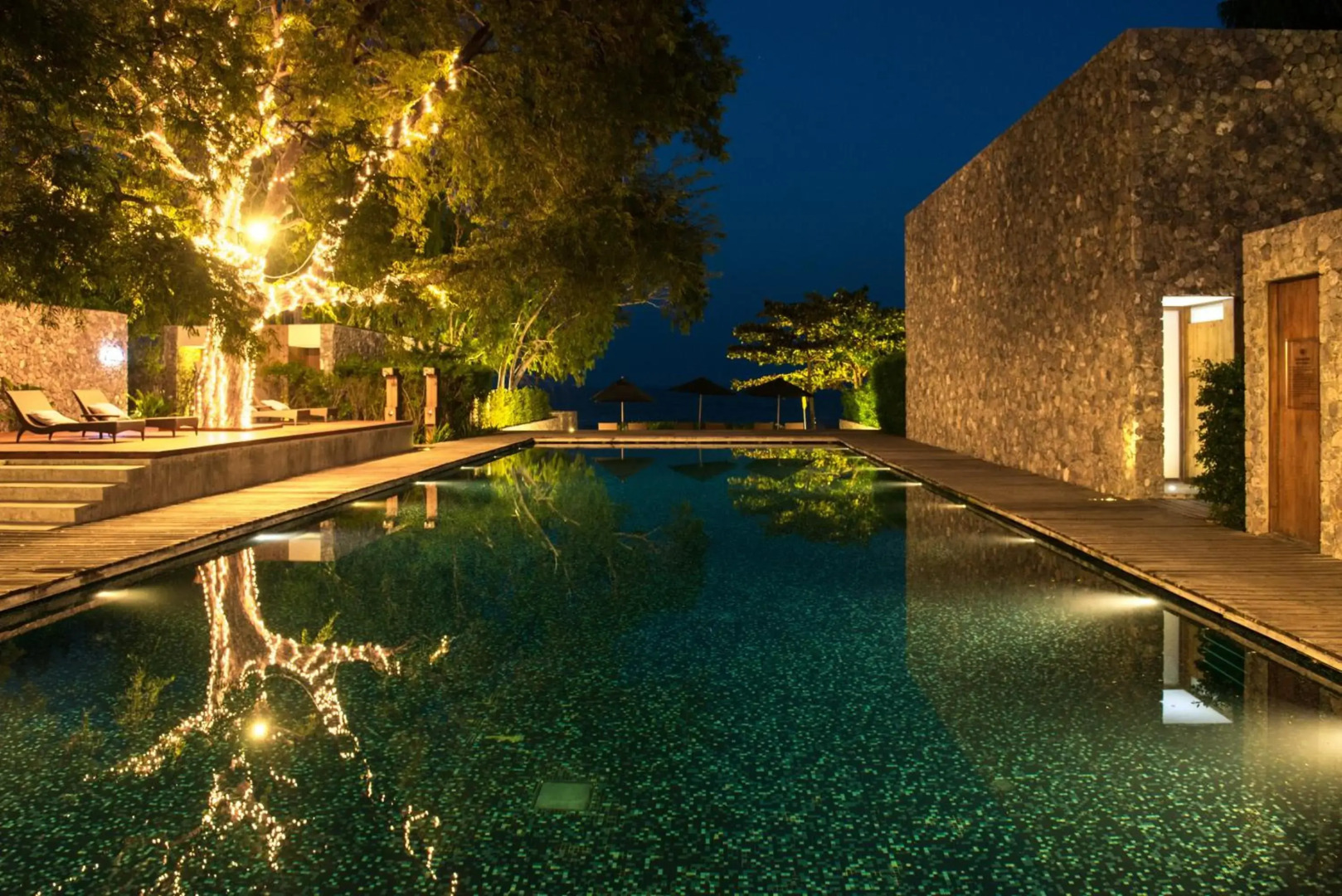 Курортный отель Tolani Kui Buri