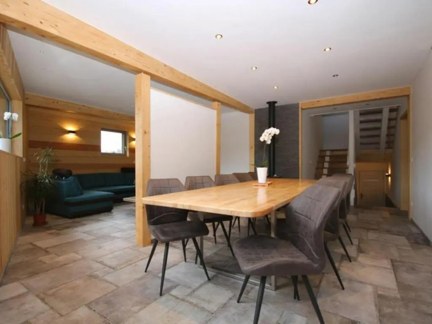 Gîte Ban-de-Laveline, 6 pièces, 10 personnes - FR-1-589-321