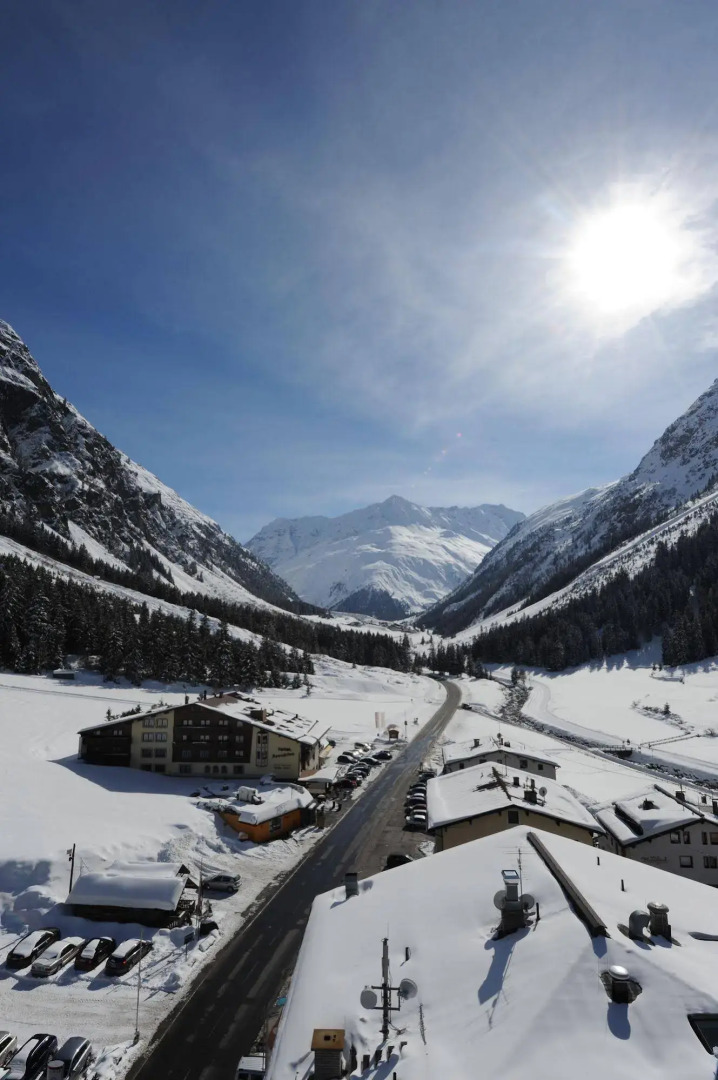 Alpine Resort Sportalm