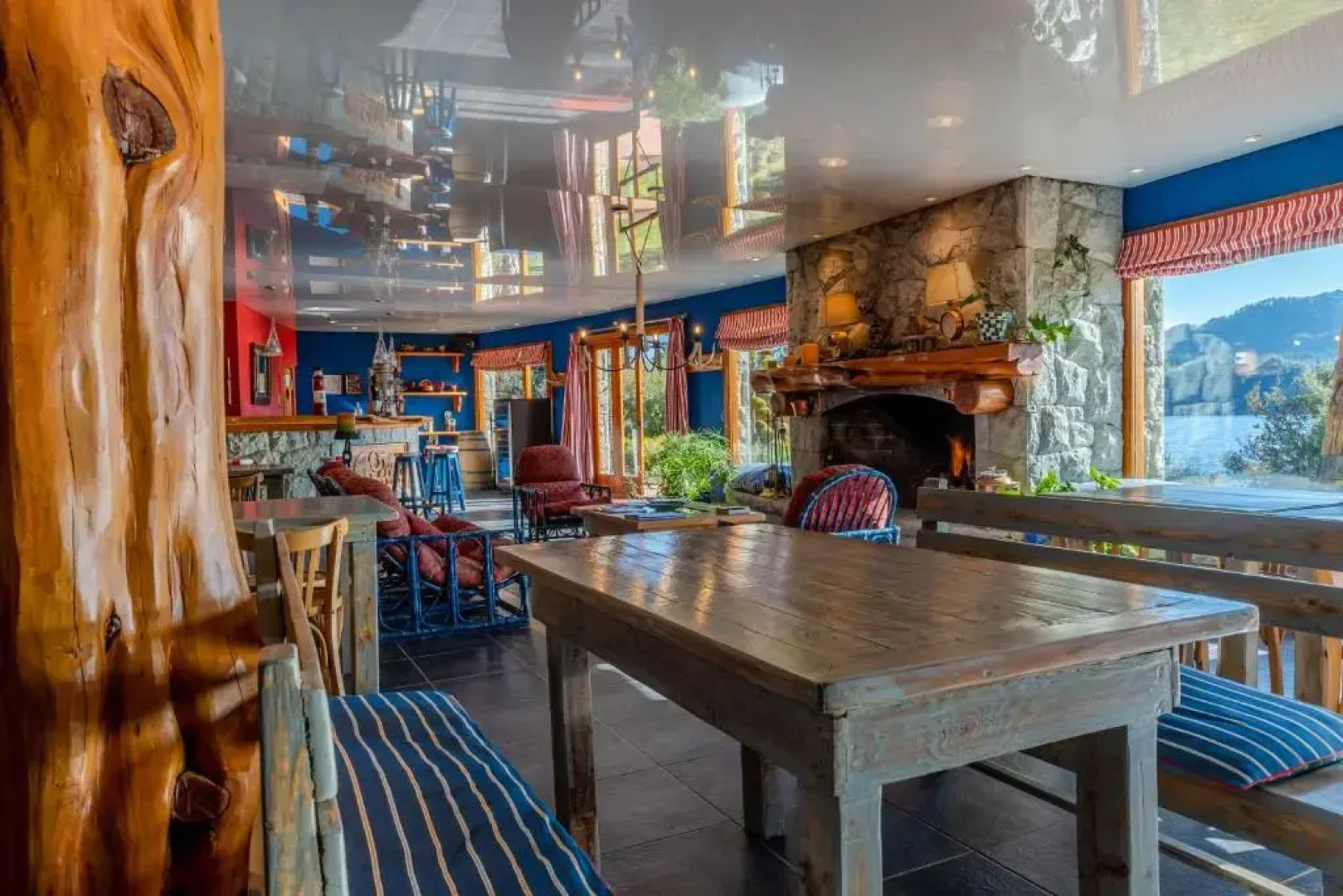 Puerto Pireo Apart Hotel & Cabañas