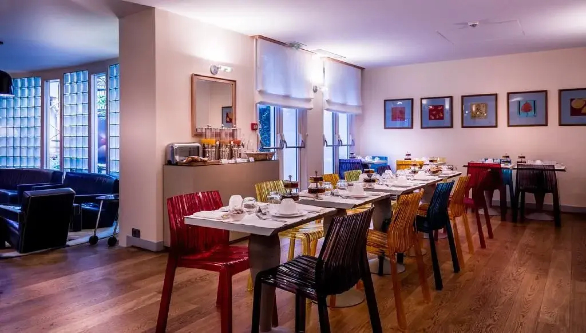 Hôtel Pergolèse Paris Champs Elysées