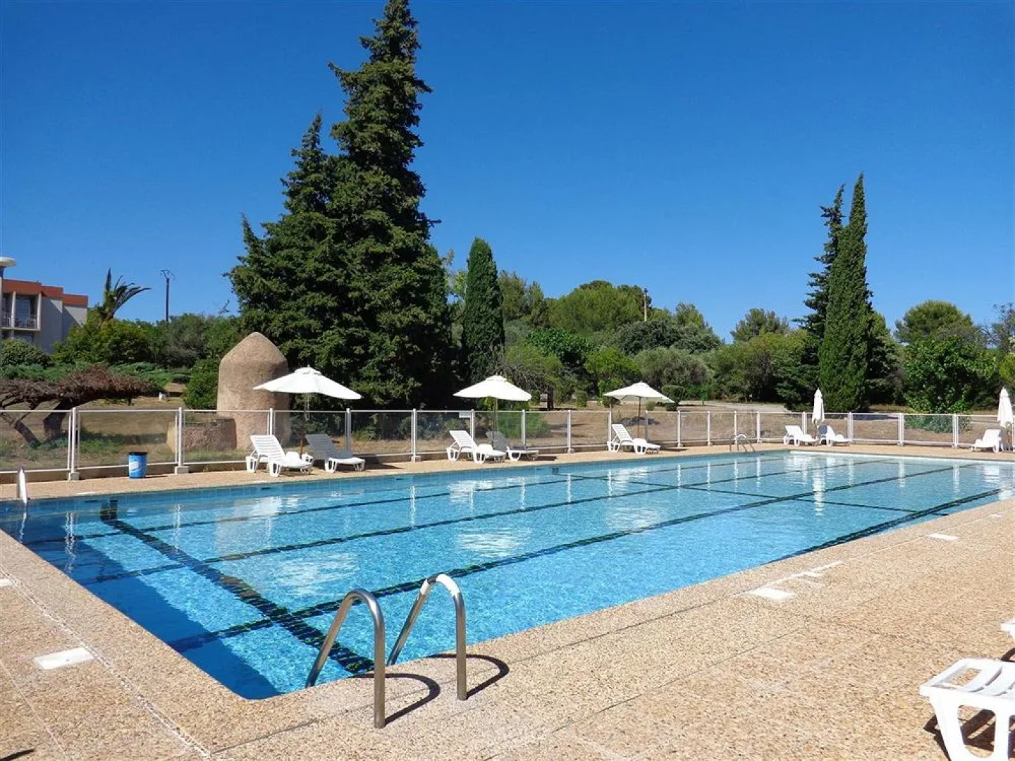 Le Domaine des Oliviers