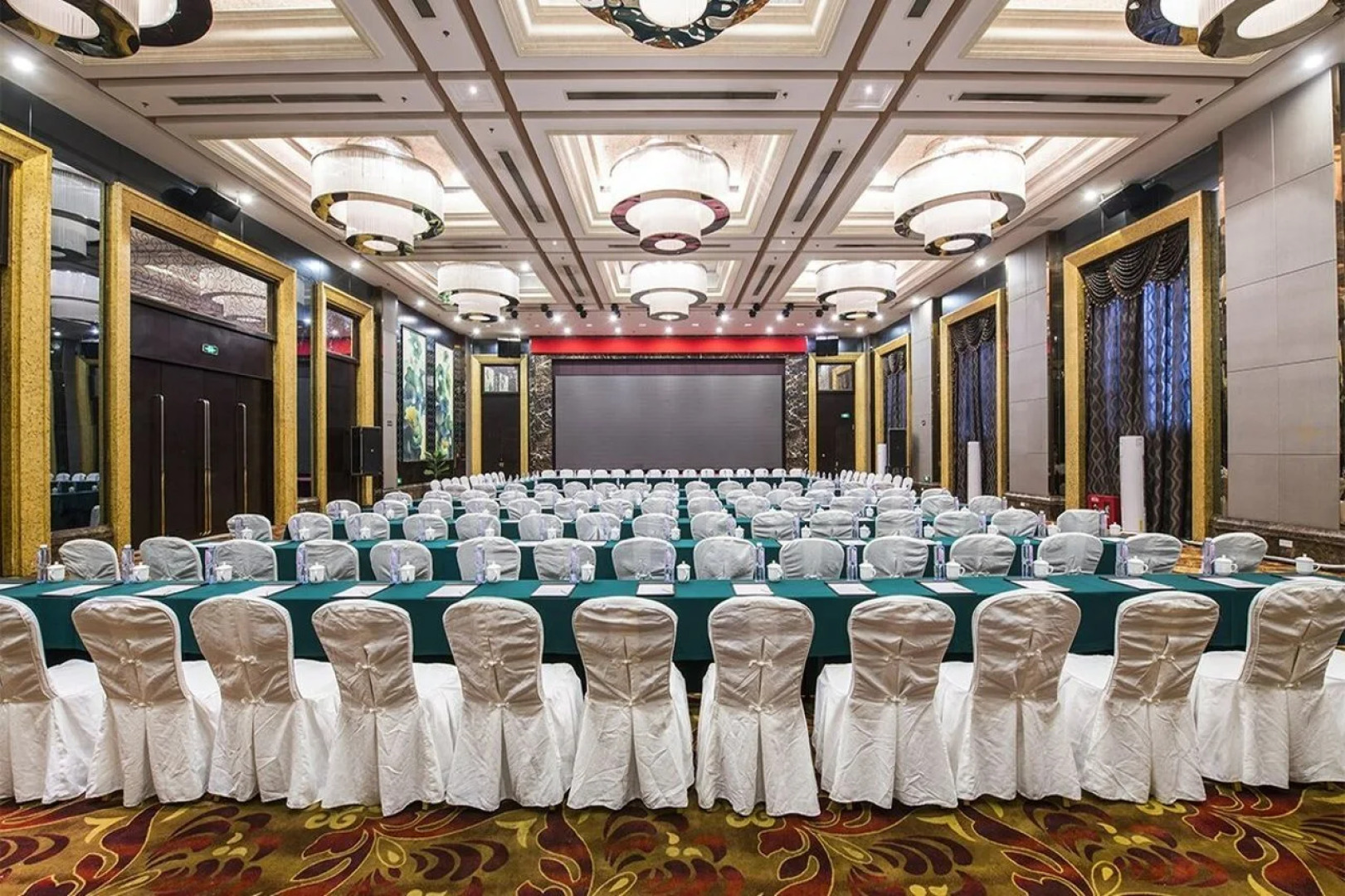 Country Garden Phoenix Hotel Tongliao