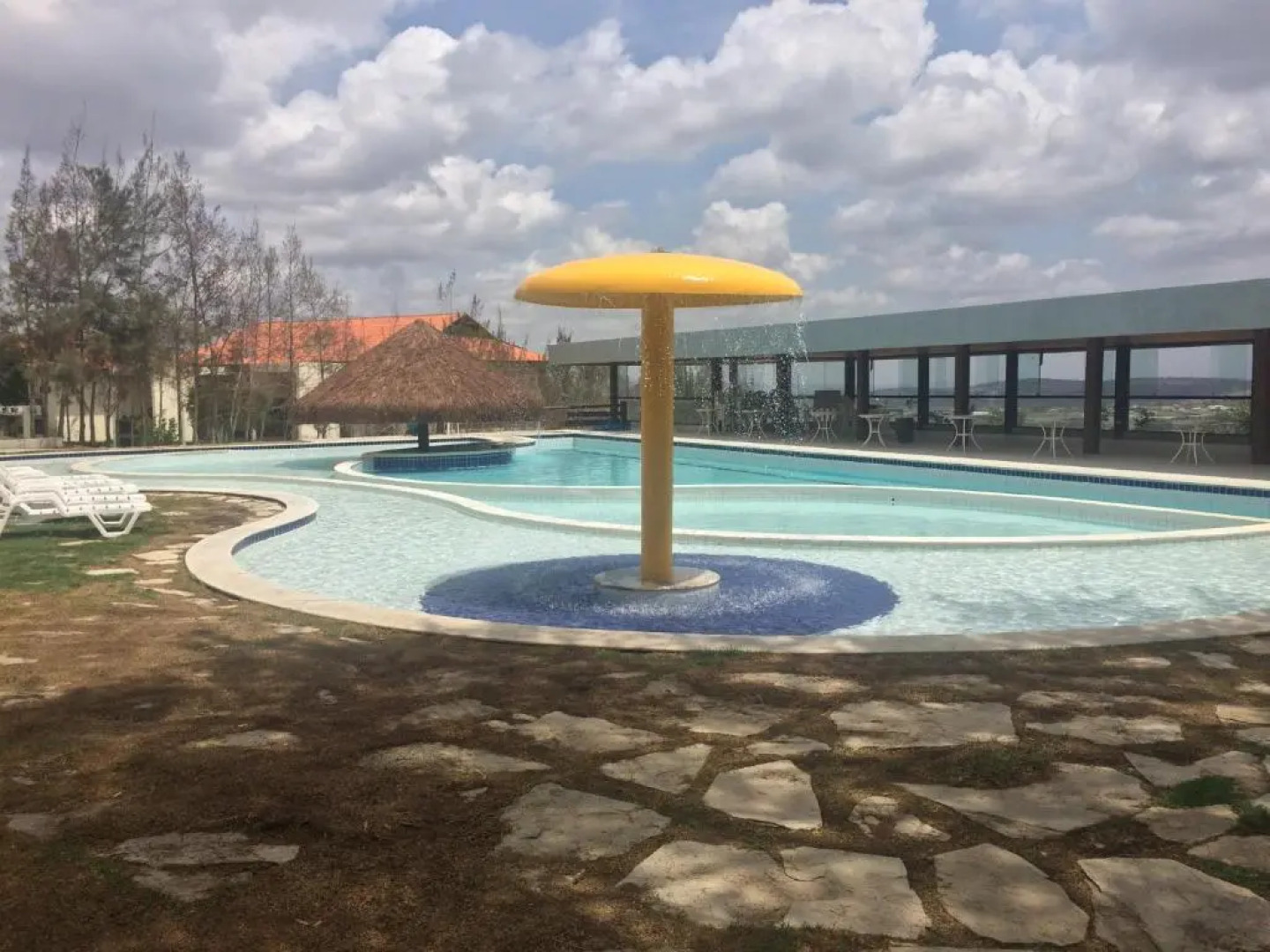 Monte Castelo Gravatá - Flat