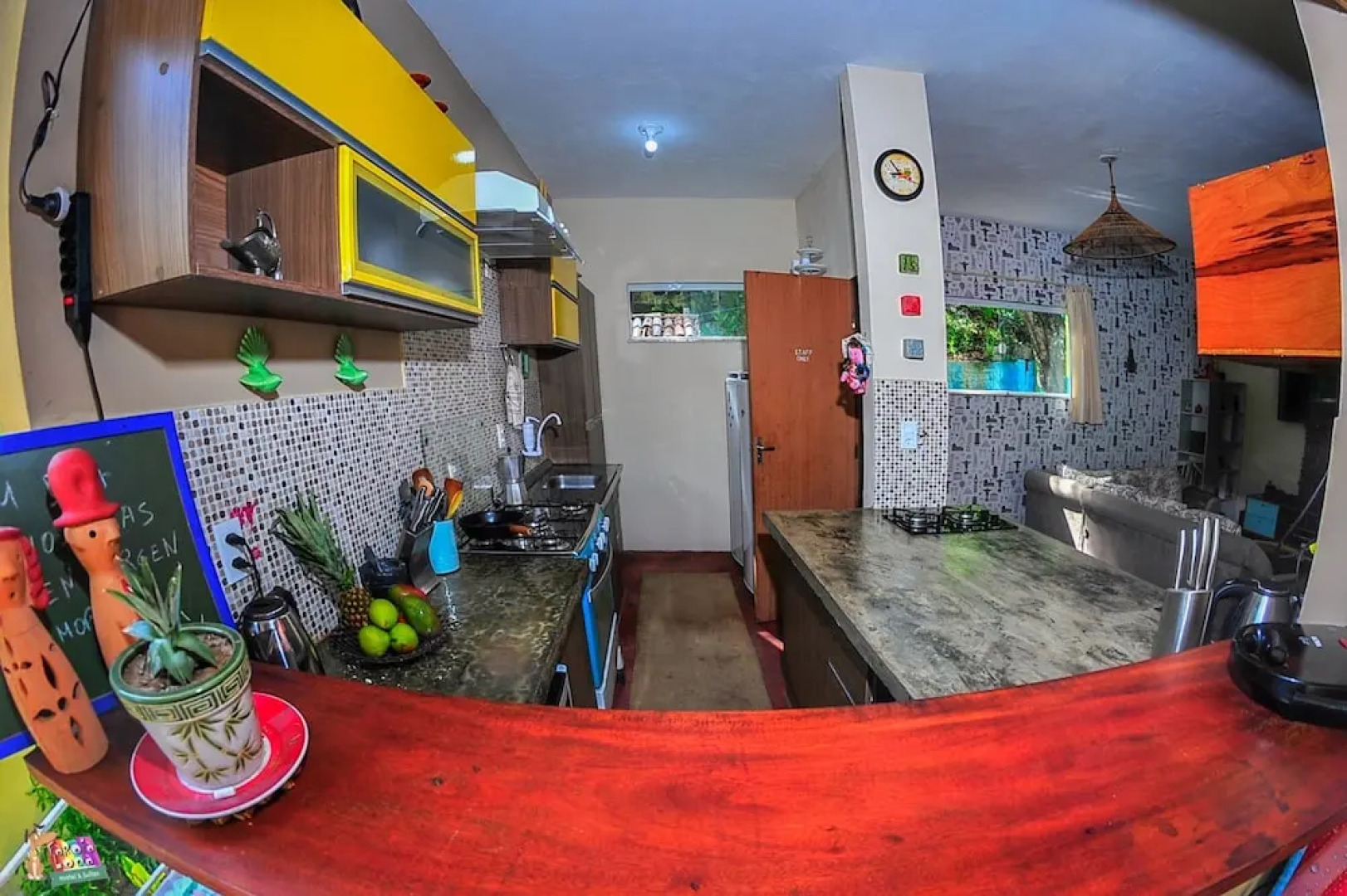 Farofa Loca Boutique Hostel