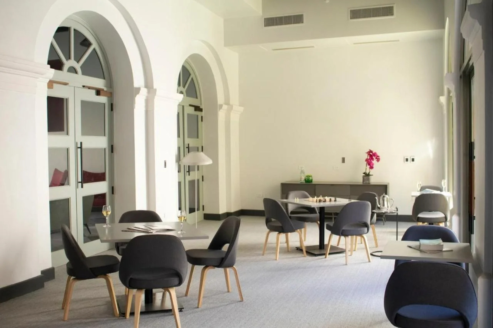 Palacio Provincial San Juan, Curio Collection by Hilton