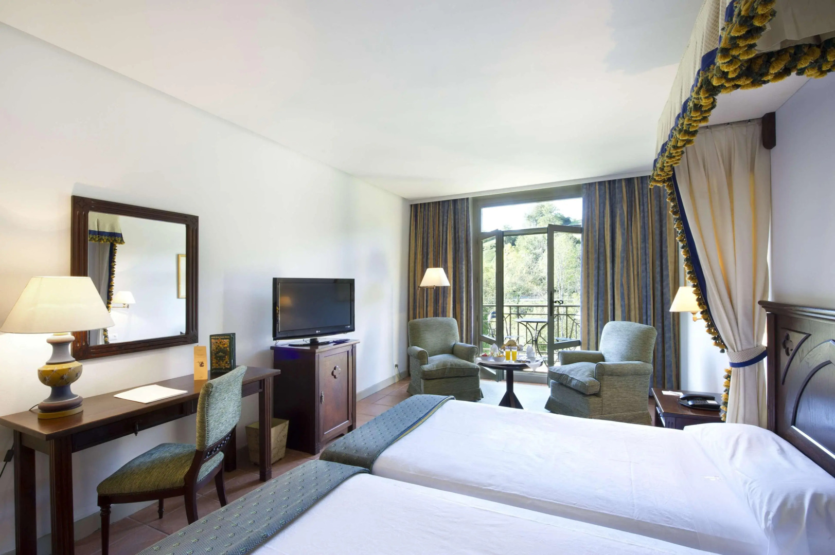 Parador De Cangas De Onis