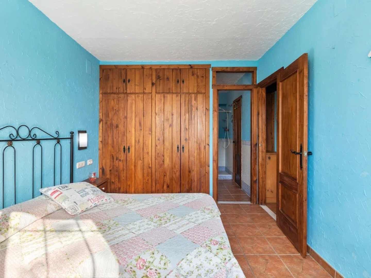 Rustic Holiday Home in La Cala del Moral With Swimming Pool