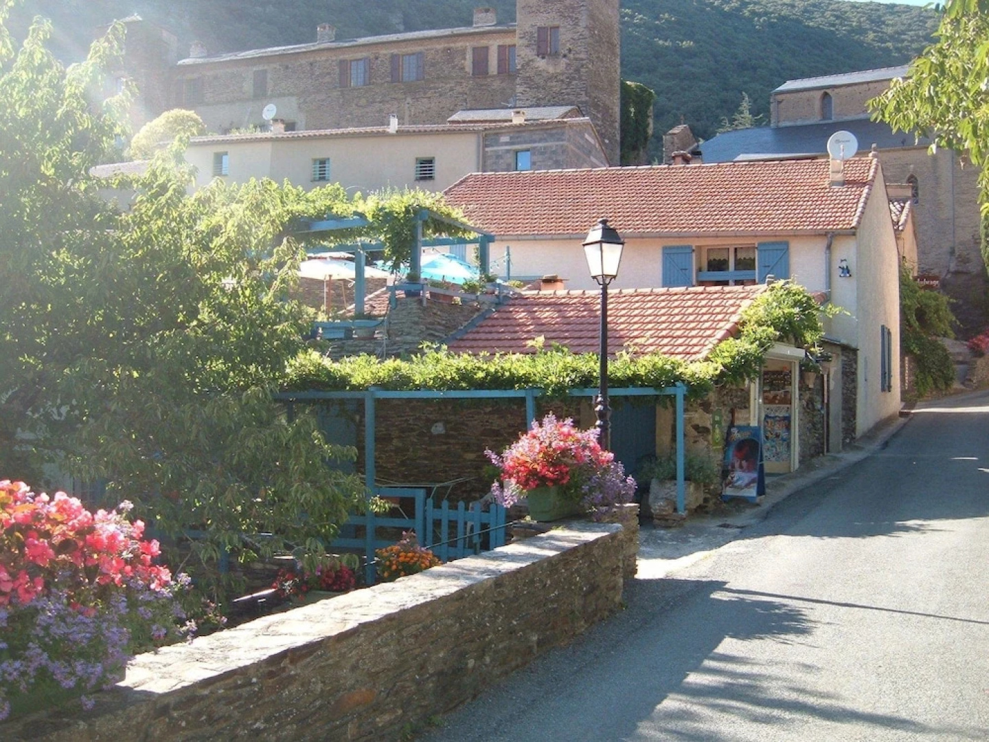 La Fenial & Le Rieutort