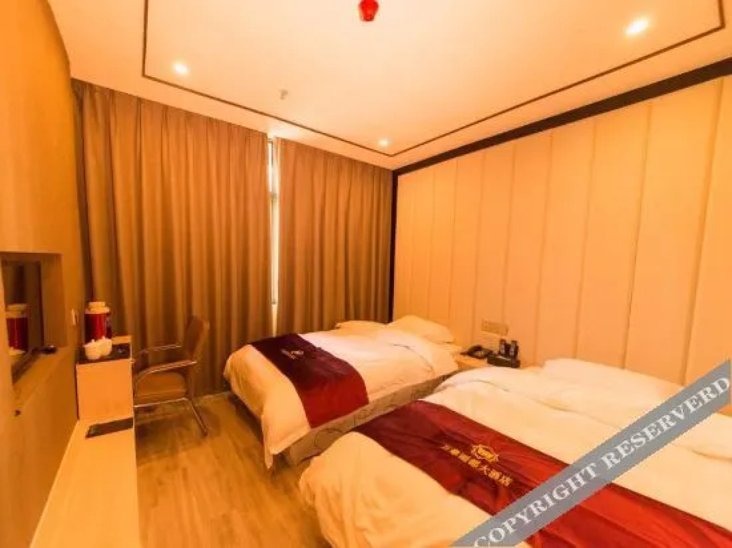 Shicheng Marriott Lidu Hotel