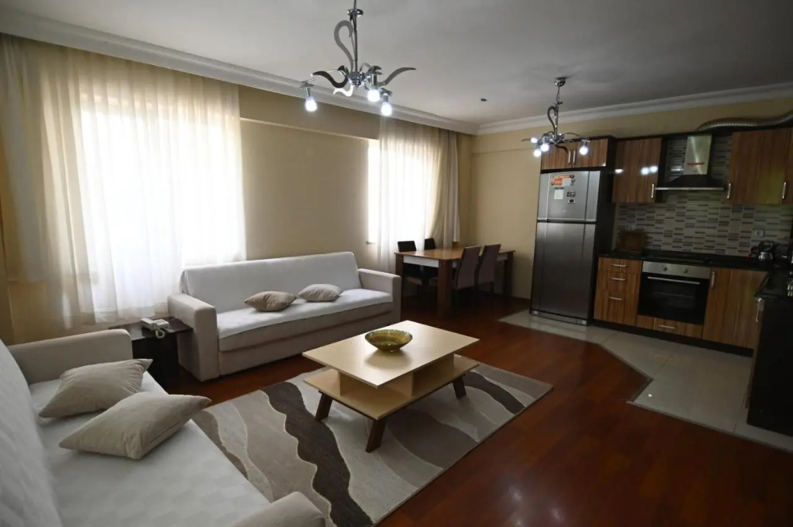 Sarot Thermal Vadi Tatil Koyu