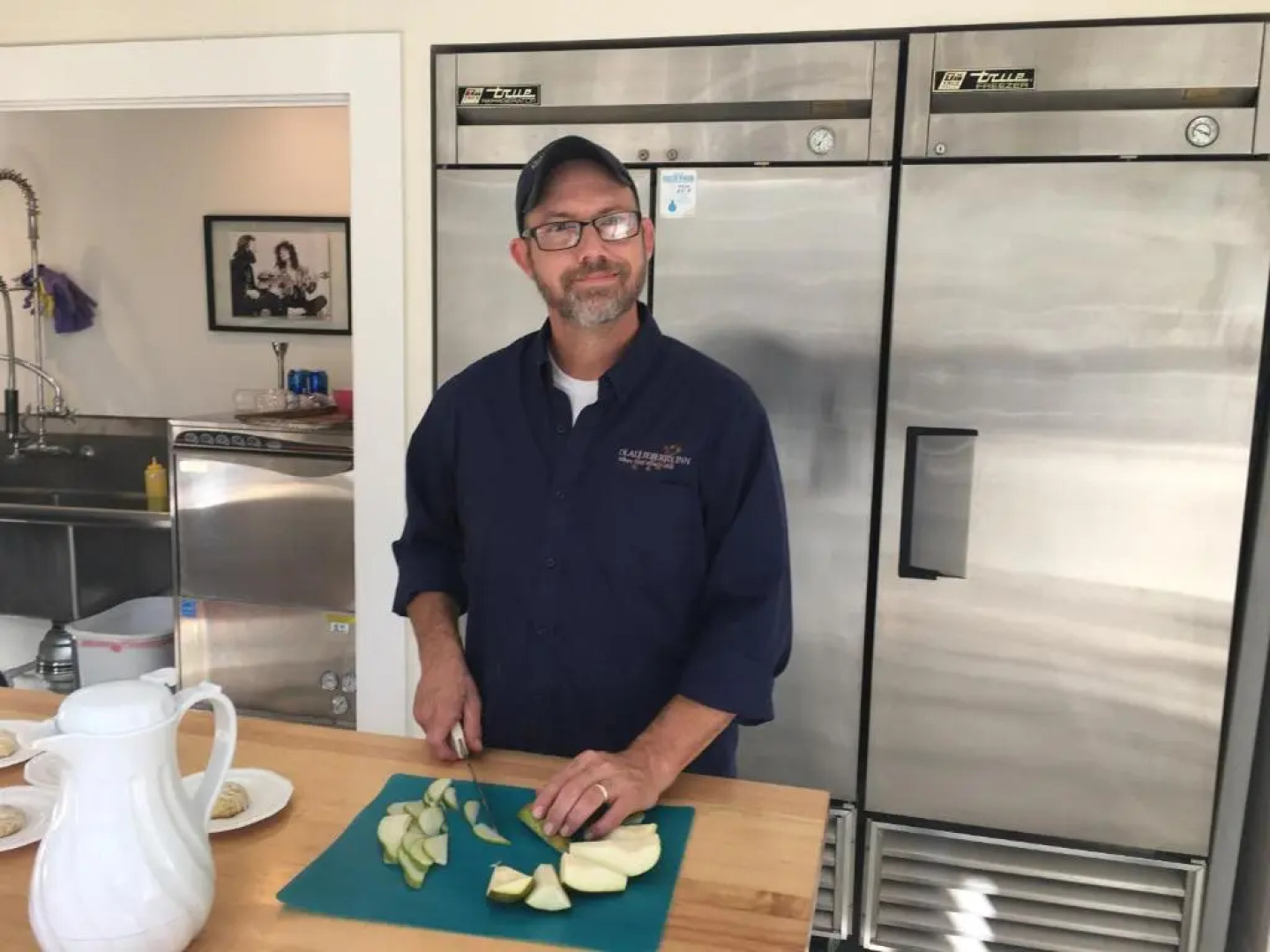 Olallieberry Inn B&B