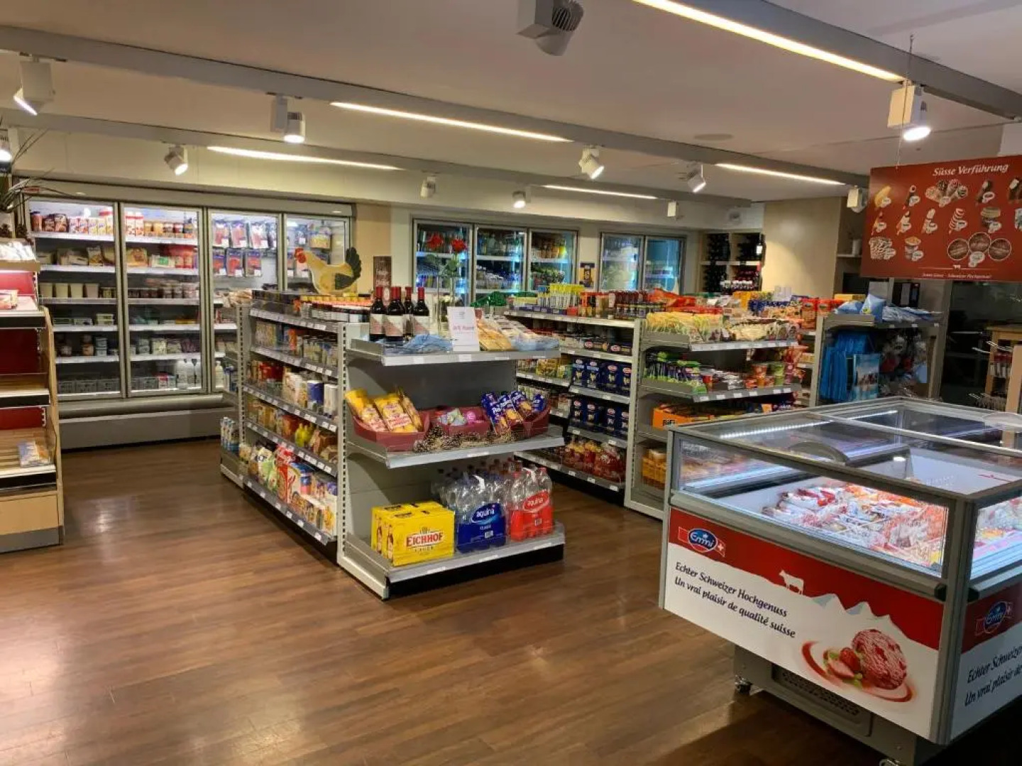 priv. Apartment bei Swiss Holiday Park