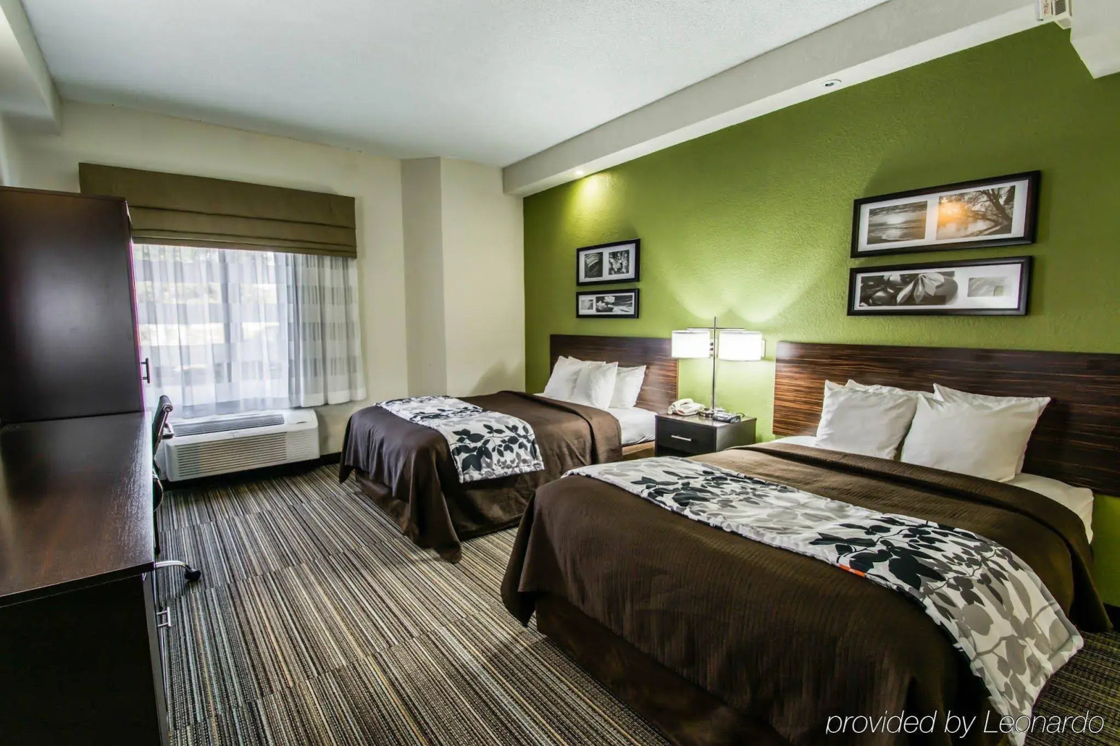 Sleep Inn Leesburg Chain of Lakes