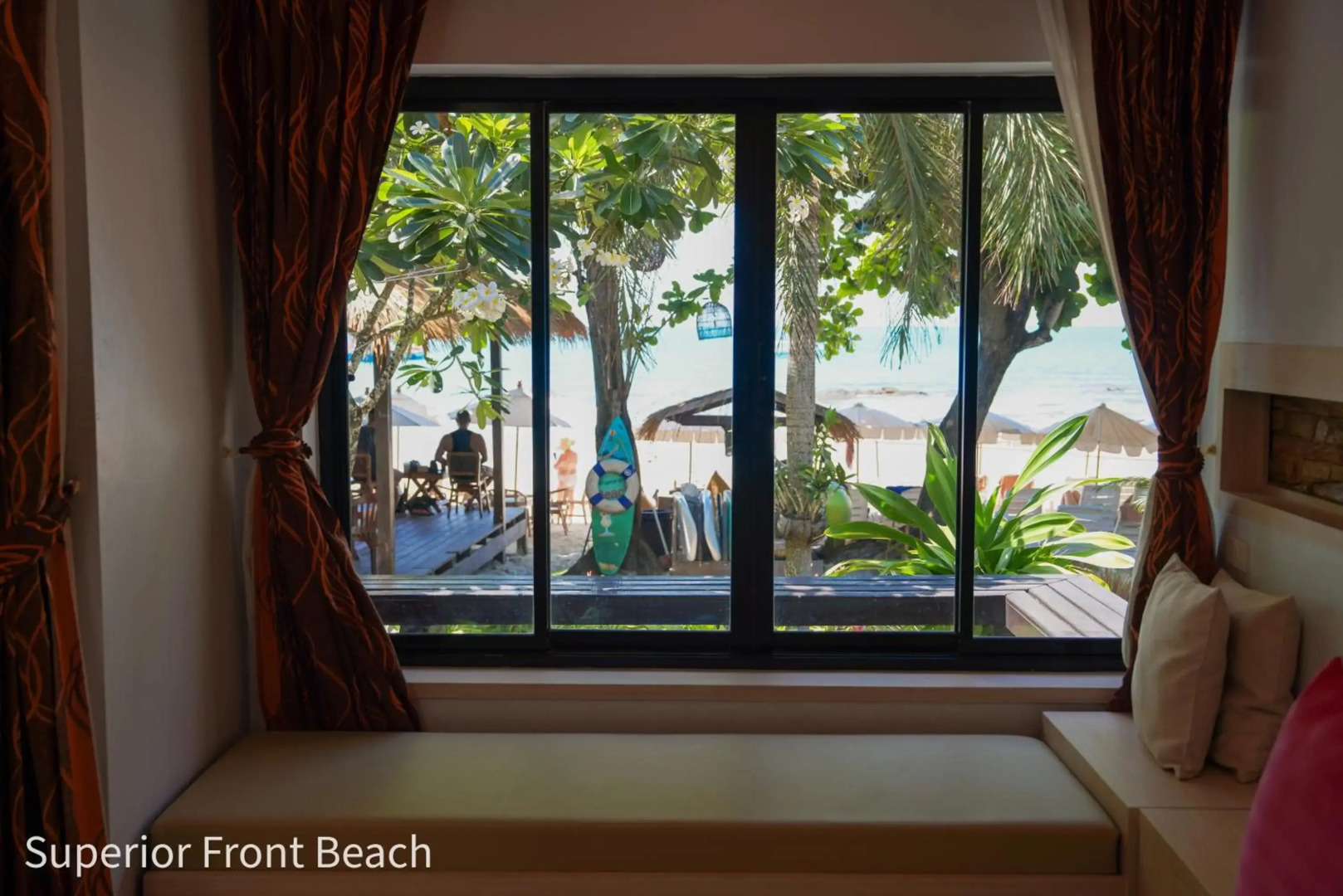 Silversand Resort Samed