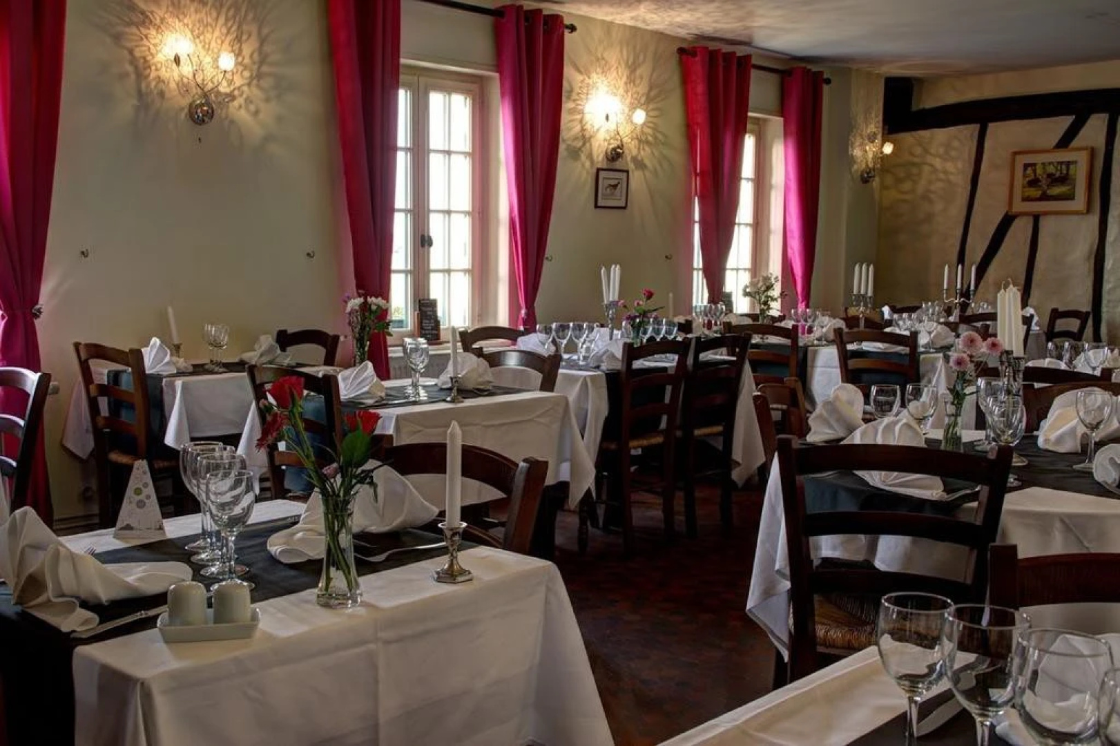 Auberge de la Dune