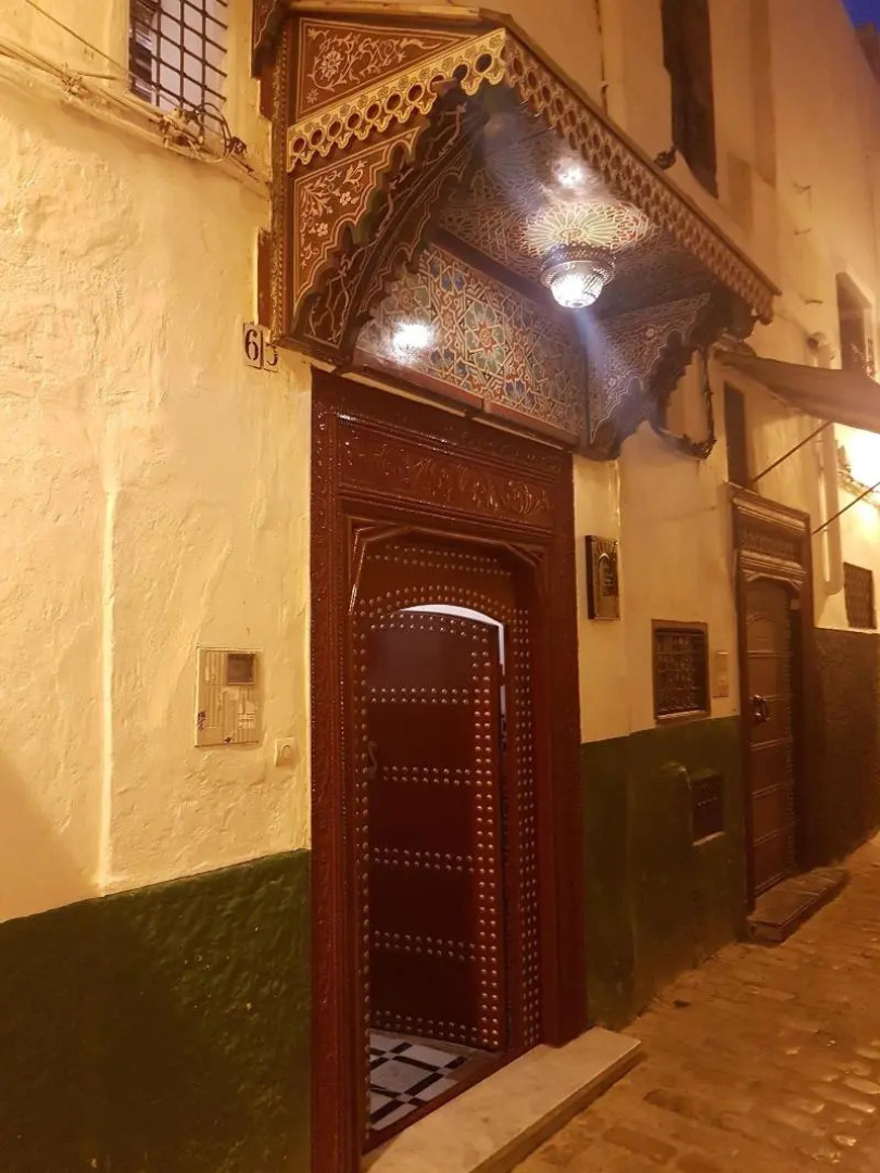 Riad las Mil y una Noches Tetuán