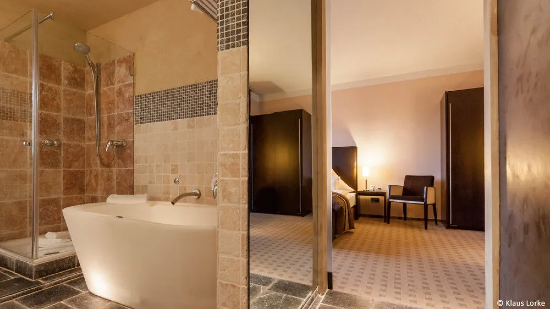 Wohnen mit Stil und Licht im Gästehaus ZWO