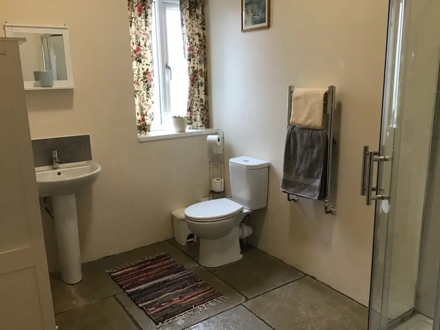 Willow Spacious Self Catering Near Hay on Wye