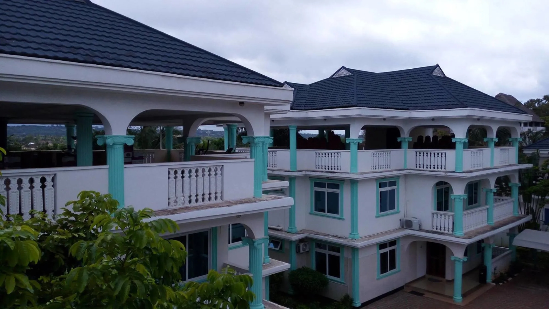 The Heron Court Boutique Hotel