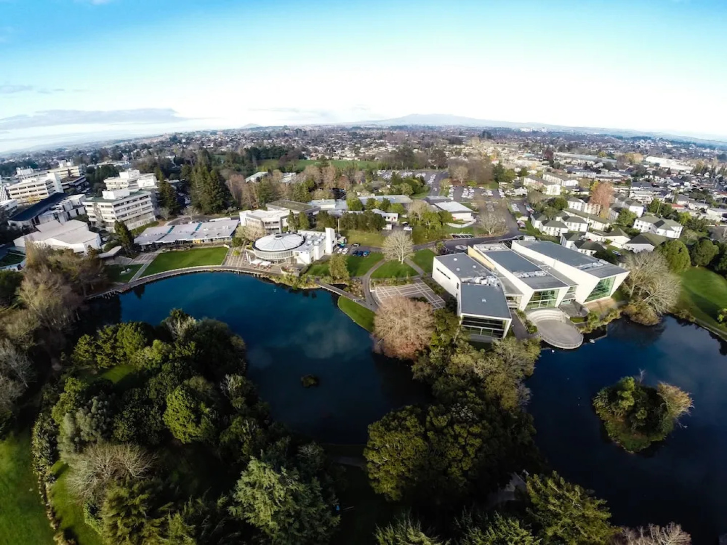 University of Waikato Halls of Residence