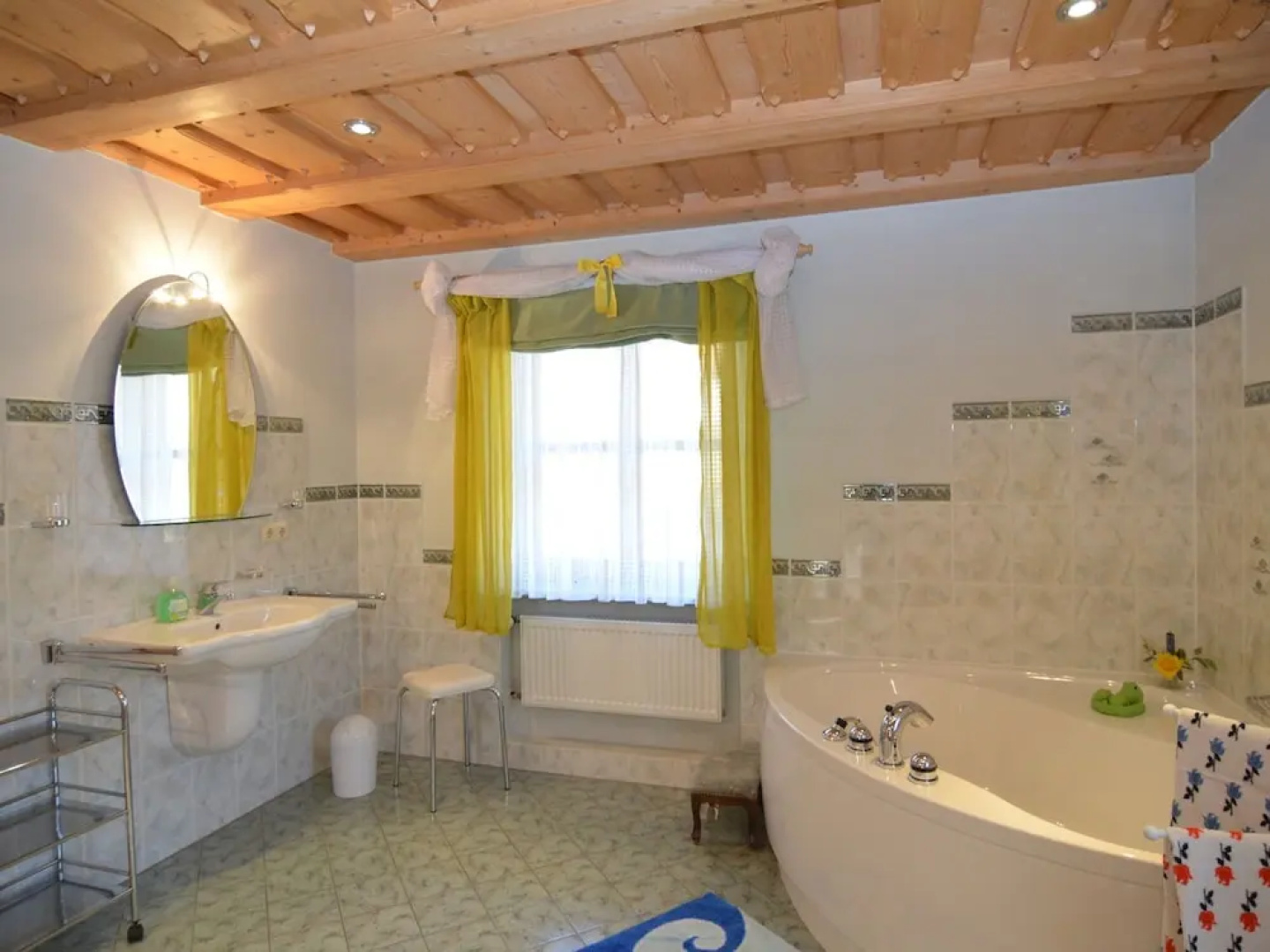 Gemutliches Appartement in Bayern mit Sauna