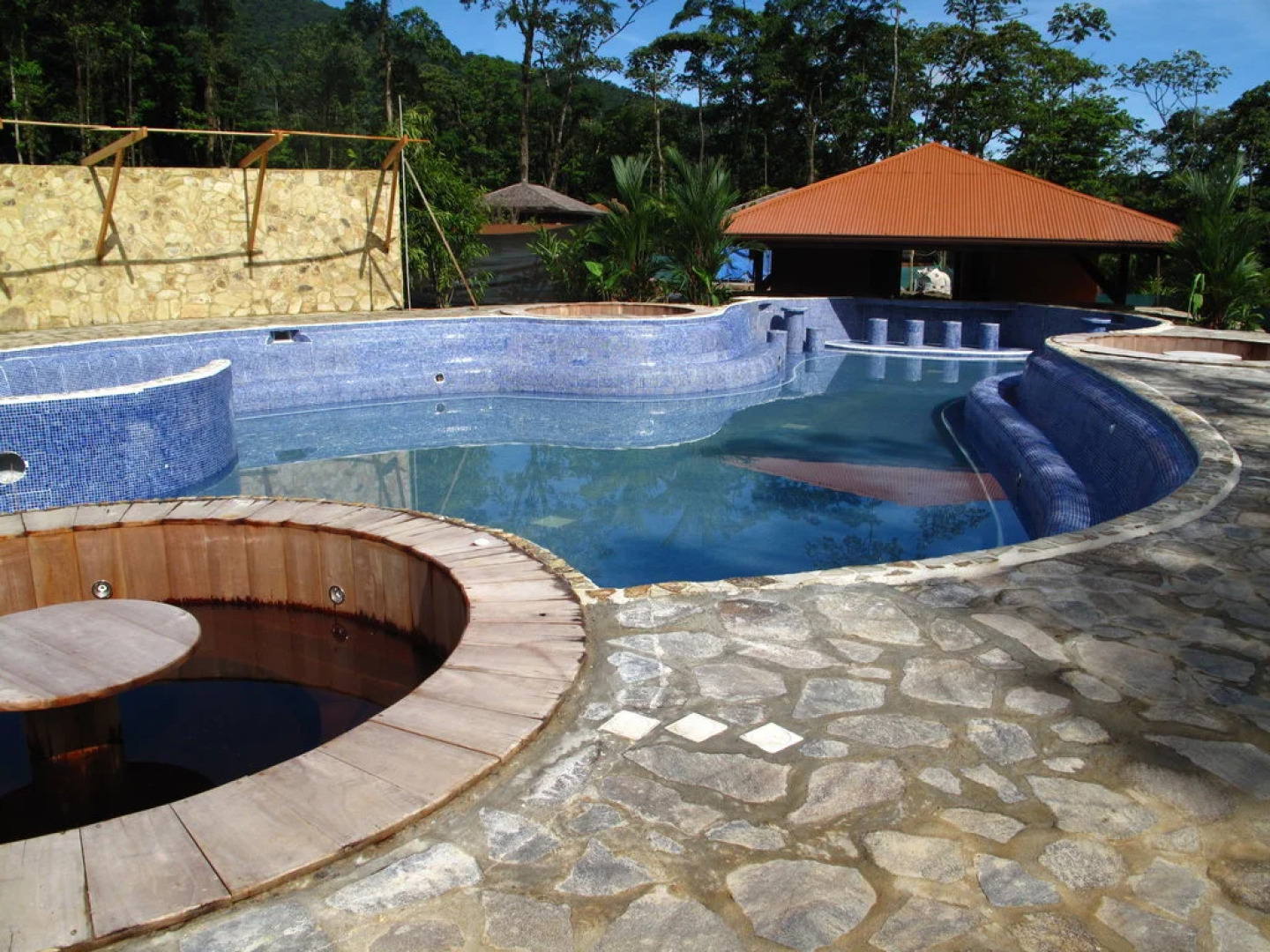 Hideaway Rio Celeste