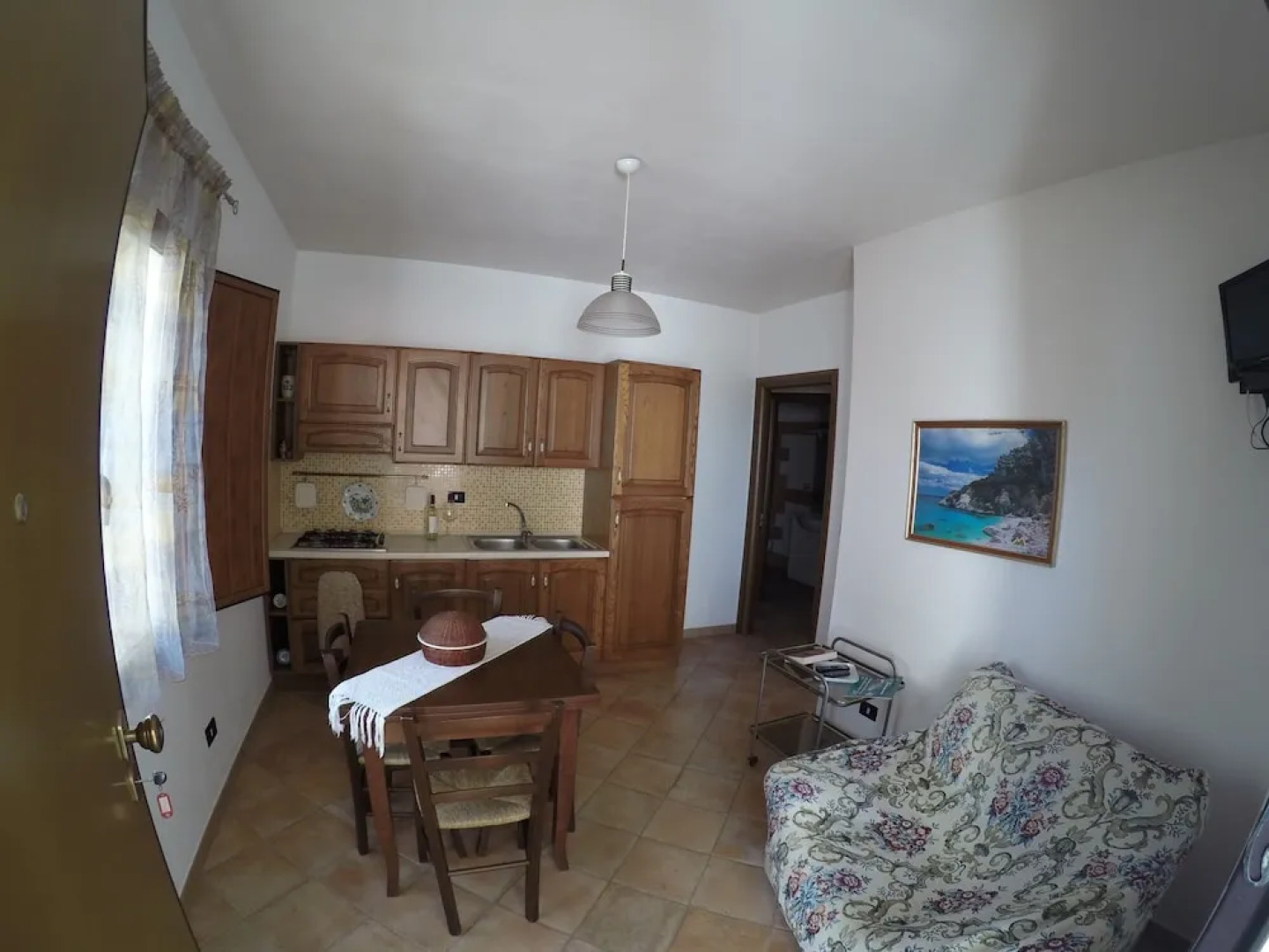 Appartamenti a 500 metri dal mare