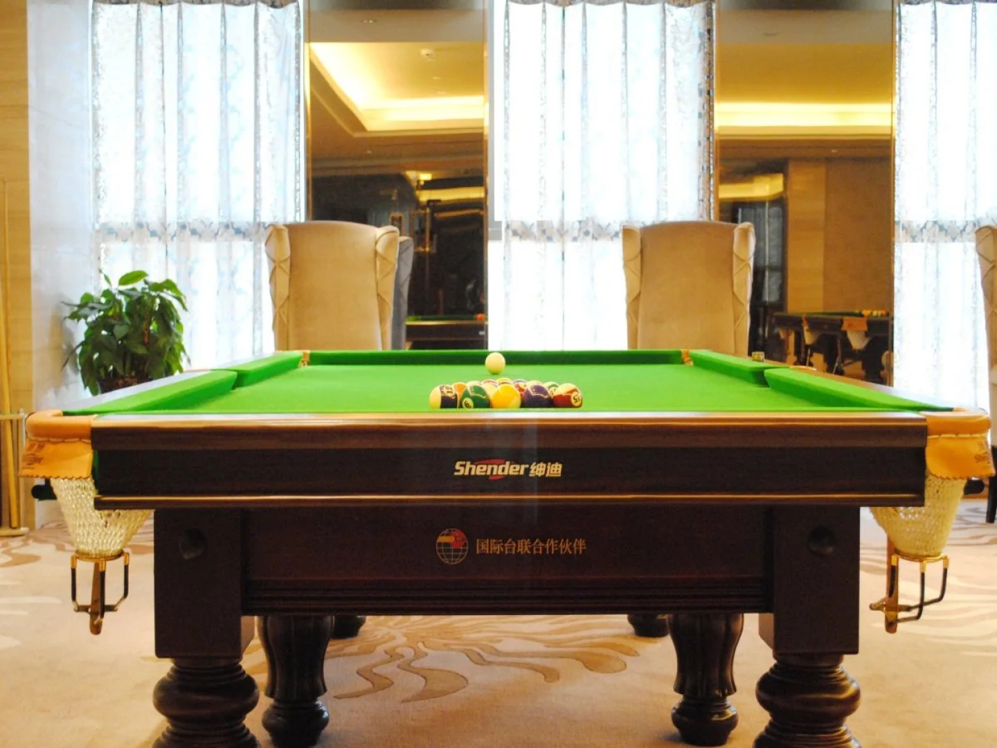 Datong Weidu International Hotel