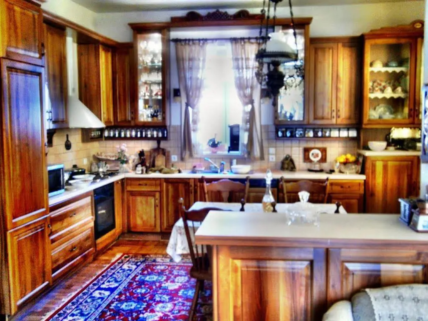 Retro - 19th Century Guest House