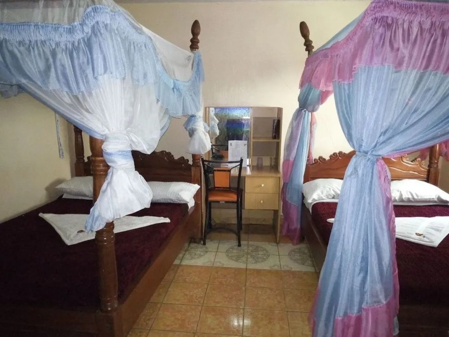 Pristine Paradise Hotel