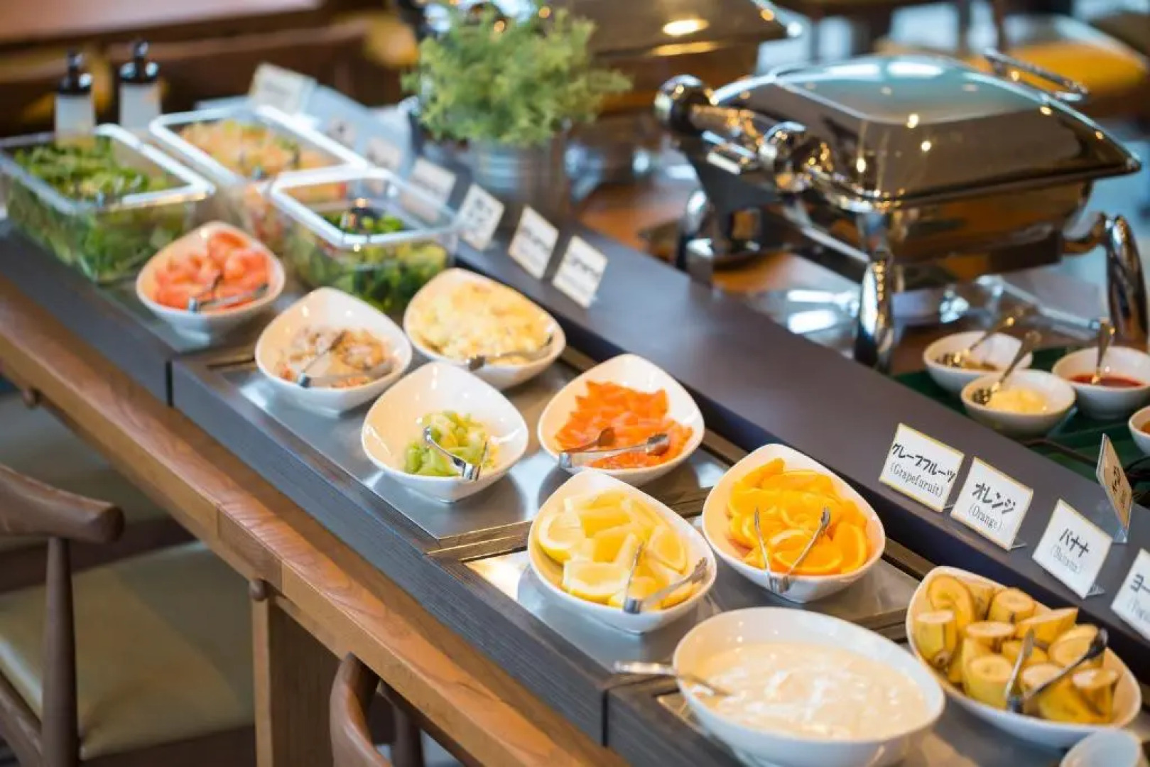 Hotel Granbinario Komatsu