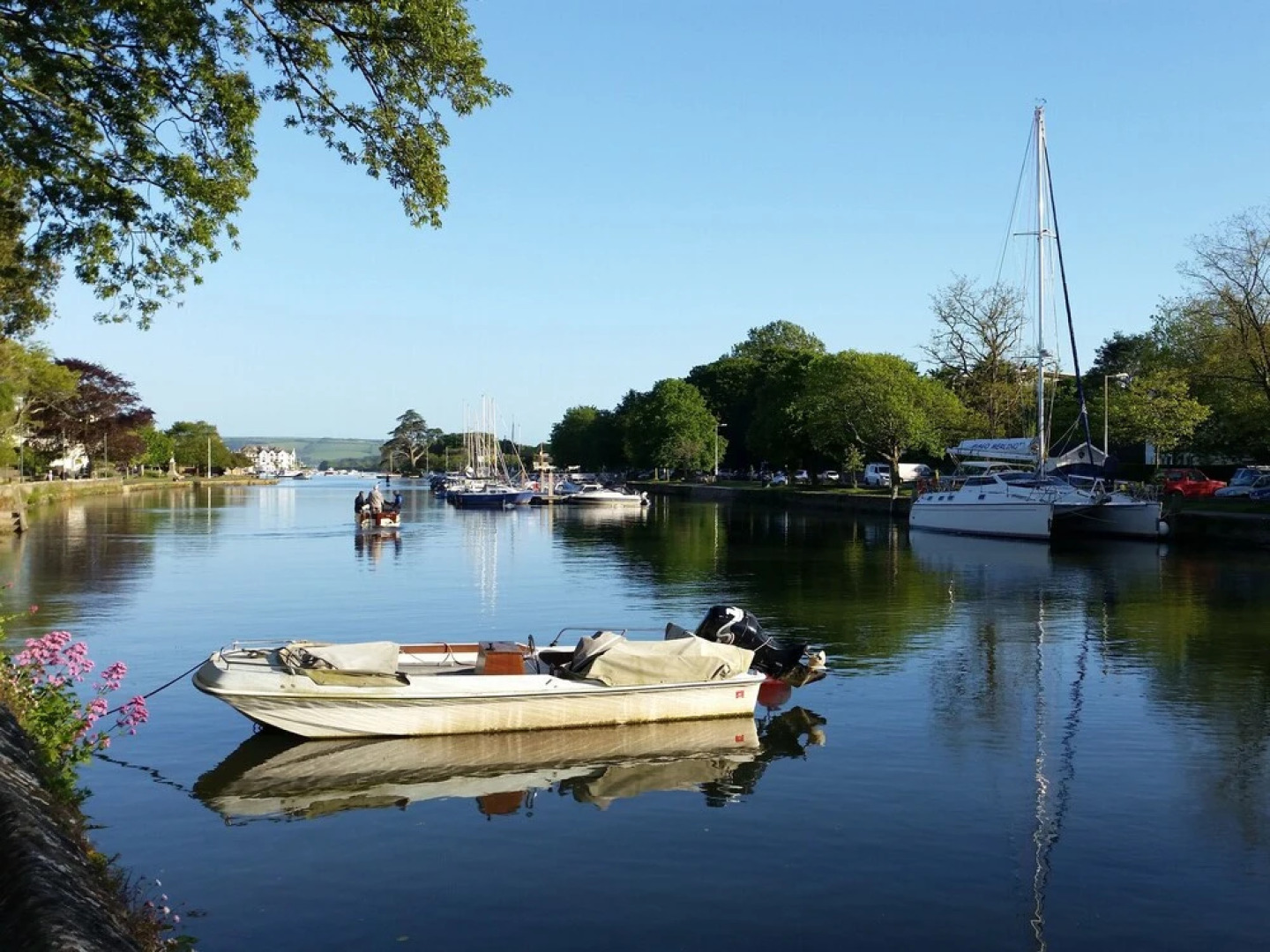 Blue Haze, 49 Embankment